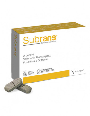 Subrans 20 Compresse