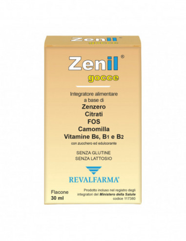 Zenil Gocce 30 Ml