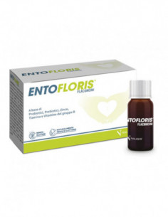 Entofloris 10 Flaconcini 10 Ml