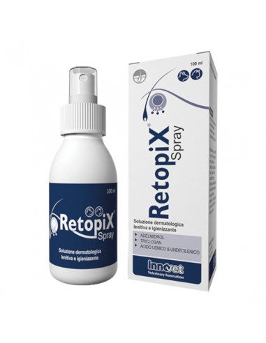 Retopix Spray Cane/gatto 100 Ml