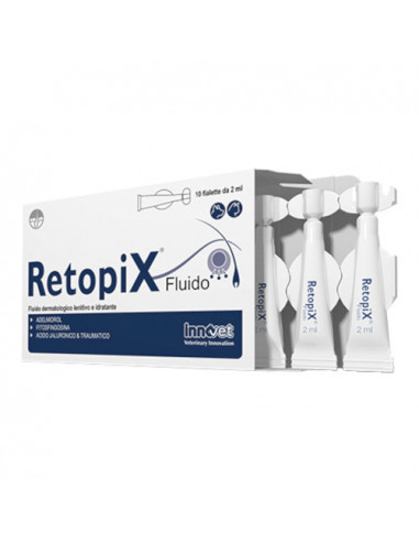 Retopix Fluido 10 Fiale Da 2 Ml