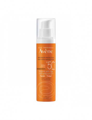 Crema Solare Antietà Colorata Eau...