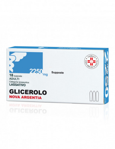 Glicerolo (nova Argentia) Ad 18 Supp...