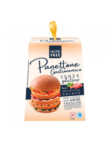 Nutrifree Panettone Gastronomico 400 G