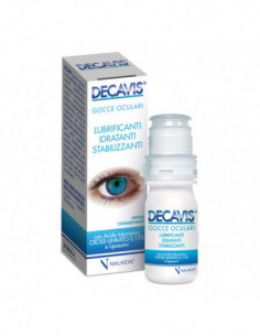 Decavis Gocce 10 Ml