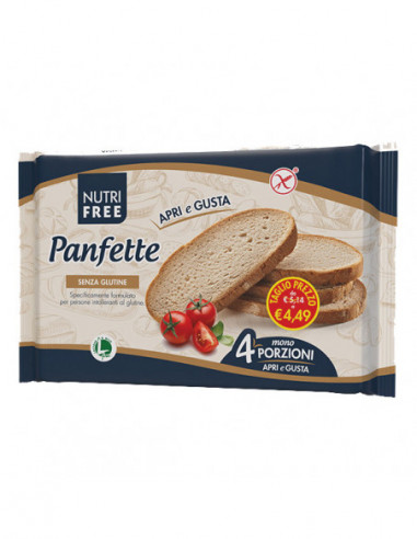 NUTRIFREE PANFETTE PROMO 300 G