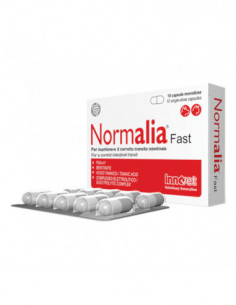 Normalia Fast 10 Capsule...