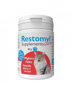 RESTOMYL SUPPLEMENTO GATTO...