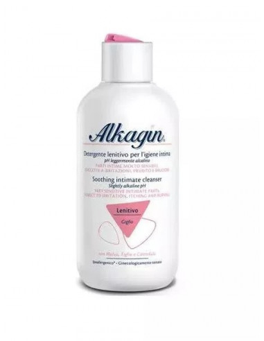 Alkagin Detergente Lenitivo 500 Ml