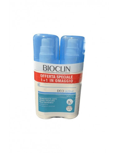 Bioclin Deo Active Vapo Senza Profumo...