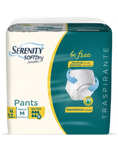 Serenity Pants Sd Sensitive Be Free...