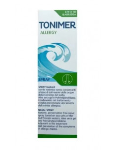 Tonimer Allergy Spray 20 Ml