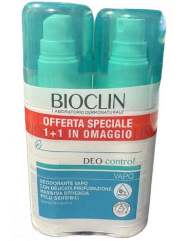 Bioclin Deo Control Vapo Con Profumo...