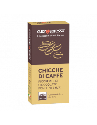Cuorespresso Chicche Caffe'...