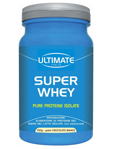 Super Whey Cioccolato Bianco 700 G 1...