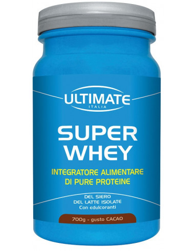 Ultimate Super Whey Cioccolato Scuro...