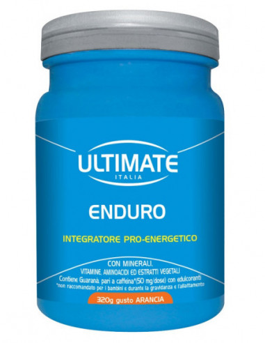 Enduro Arancia Polvere 320 G 1 Pezzo