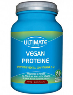 Ultimate Vegan Proteine...