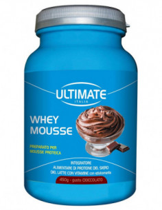 ULTIMATE WHEY MOUSSE...