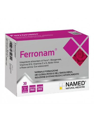 Ferronam 30 Compresse