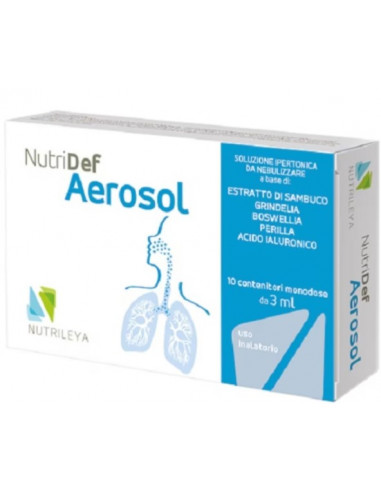Nutridef Aerosol Fluid