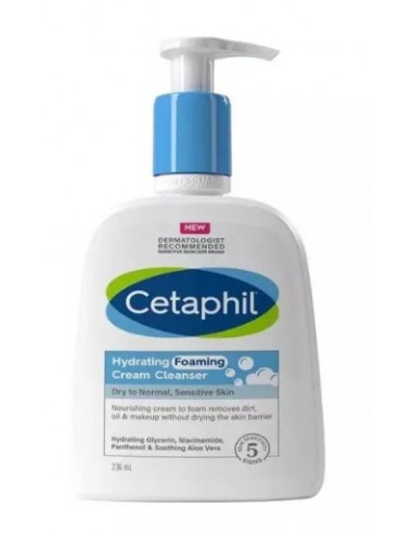 Cetaphil Crema Detergente Schiumogena...