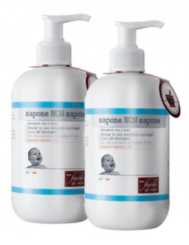 Fiocchi Di Riso Bipack Sapone Non Sapone