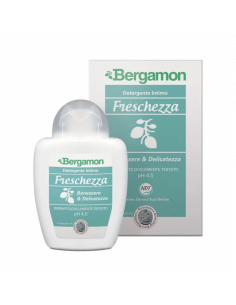 Bergamon Intimo Freschezza...