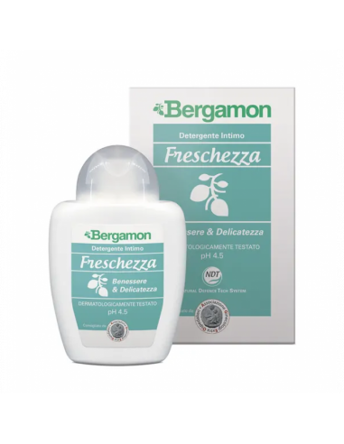 Bergamon Intimo Freschezza 200 Ml