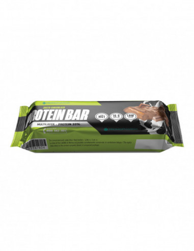 Protein Barretta 33% Cacao 50 G
