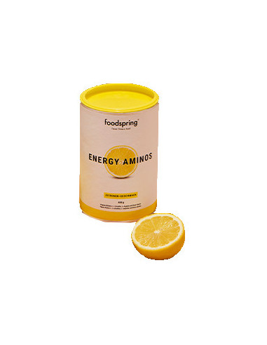 Energy Aminos Limone 400 G