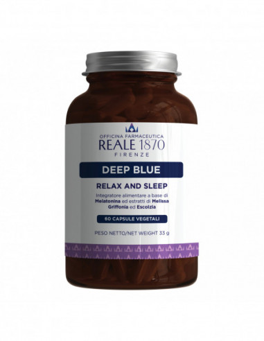 Reale 1870 Deep Blue 60 Capsule
