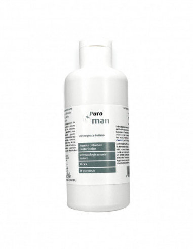 Puroman Detergente Intimo 200 Ml