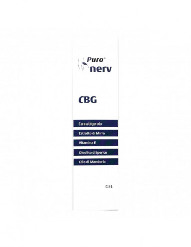 Puronerv Cbg Oleogel Intimo 60 Ml