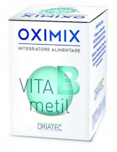 Oximix Vita B Metil 60 Capsule