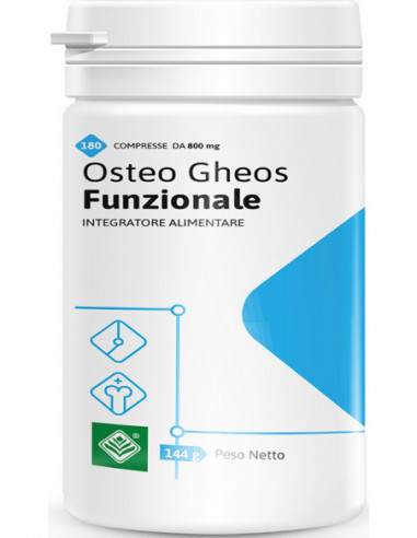 Osteo Gheos Funzionale 180 Compresse