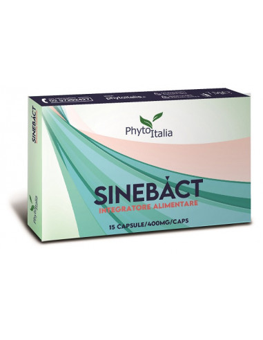 Sinebact 15 Capsule