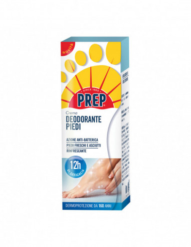 Prep Crema Deo Piedi 75 Ml Ms Free