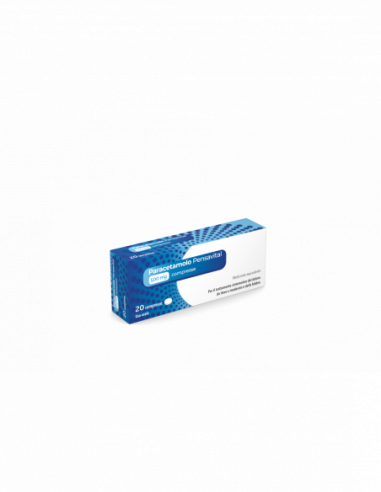 Paracetamolo Pensavital 20 Cpr 500 Mg