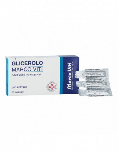 Lassativo Glicerolo Marco Viti Per...