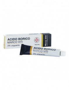 Acido Borico (marco Viti)...