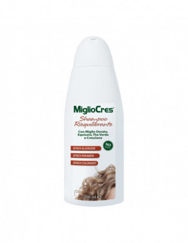Migliocres Shampoo Riequilibrante 200 Ml