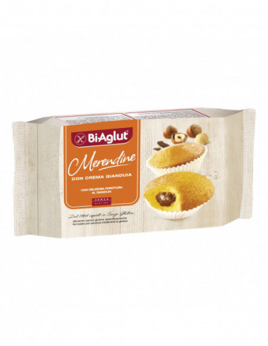 Biaglut Merendine Al Gianduia 200 G