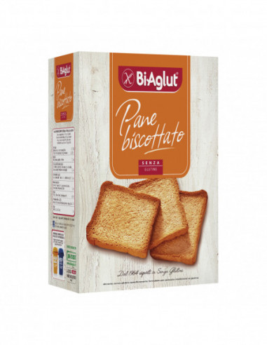Biaglut Pane Biscottato 300 G