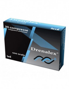 Drenalex 30 Compresse