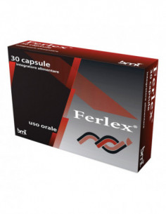 Ferlex 30 Capsule