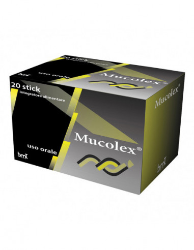 Mucolex 20 Stick