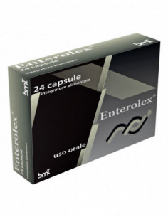 Enterolex 24 Capsule