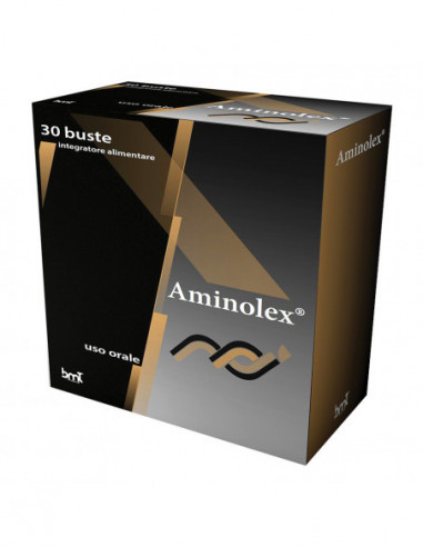 Aminolex 30 Bustine 6,5g