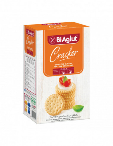 Biaglut Crackers 200 G